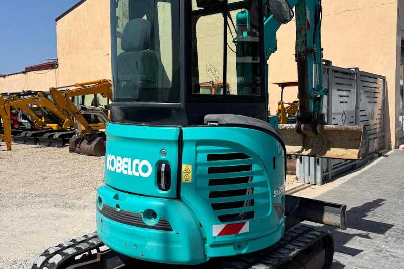 OmecoHub - Immagine KOBELCO SK25SR-6